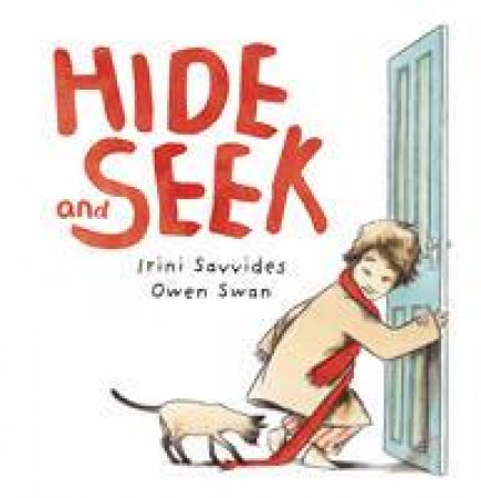 Hide And Seek by Irini Savvides