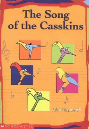 The Song Of The Casskins by John Fitzpatrick