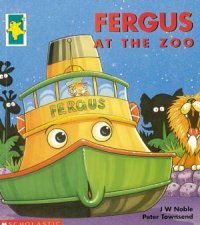 Fergus The Ferry Fergus At The Zoo