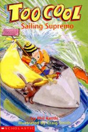 Sailing Supremo by Philip Kettle