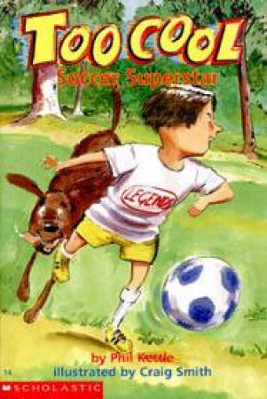 Soccer Superstar by Philip Kettle