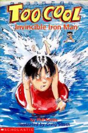 Invincible Iron Man by Philip Kettle