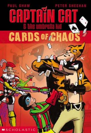 Cards Of Chaos by Paul Shaw & Peter Sheehan