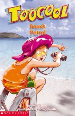 Beach Patrol by Philip Kettle