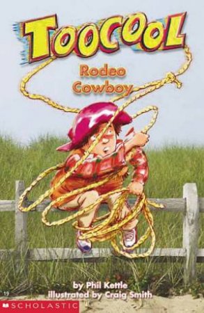 Rodeo Cowboy by Philip Kettle