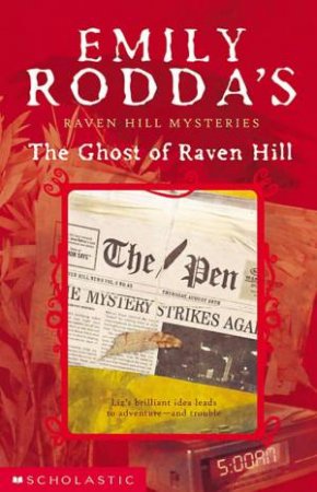 The Ghost Of Raven Hill by Emily Rodda