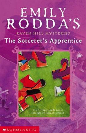 The Sorcerer's Apprentice by Emily Rodda