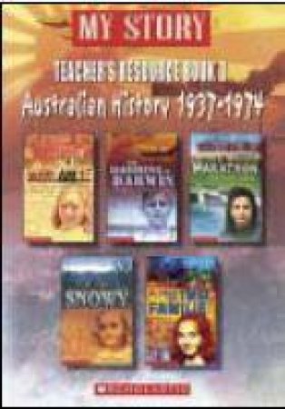 Australian History 1937-1974 by Kate McAllan