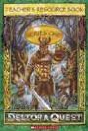 Deltora Quest: Teacher's Resource Book by Alf Mappin