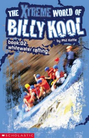 Whitewater Rafting by Phil Kettle