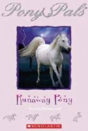 Runaway Pony by Jeanne Betancourt