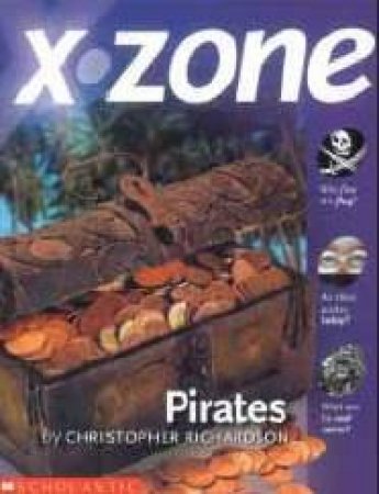 X Zone: Pirates by Christoph Richardson