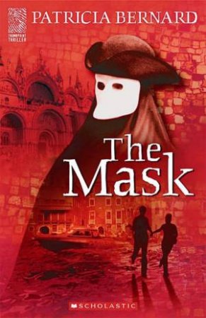 The Mask by Patricia Bernard