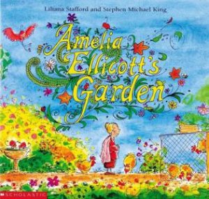 Amelia Ellicott's Garden by Liliana Stafford