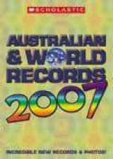 Australian And World Records 2007