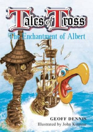 The Enchantment Of Albert by Geoff Dennis