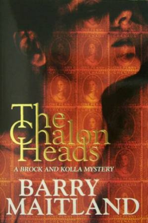 The Chalon Heads by Barry Maitland