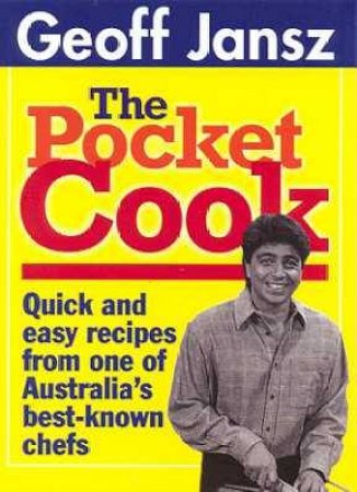 The Pocket Cook by Geoff Jansz