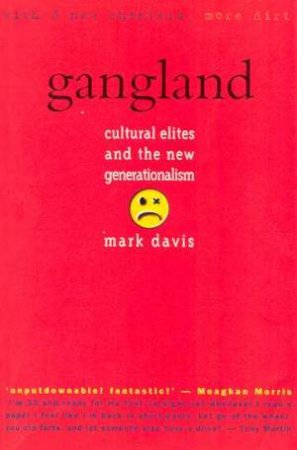 Gangland by Mark Davis