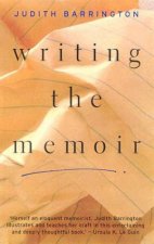 Writing The Memoir