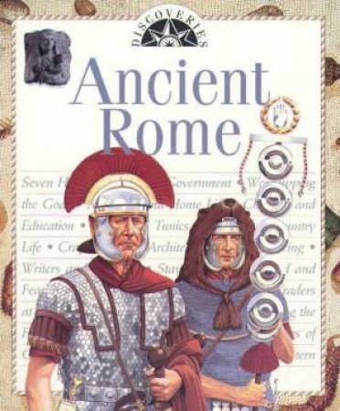 Discoveries: Ancient Rome by Dr Paul Roberts