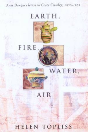 Earth, Fire, Water, Air by Helen Topliss