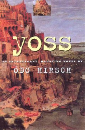 Yoss by Odo Hirsch