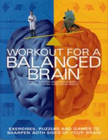 Workout For A Balanced Brain by Russell Carter