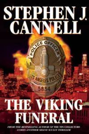 The Viking Funeral by Stephen Cannell