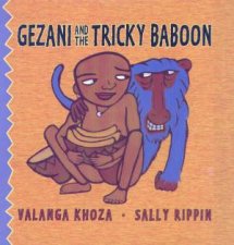 Gezani And The Tricky Baboon