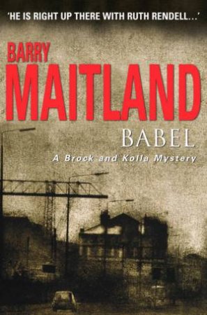 Babel by Barry Maitland