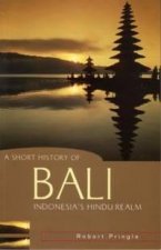 A Short History Of Bali Indonesias Hindu Realm