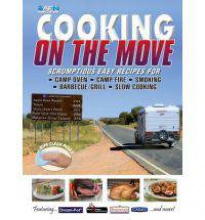 Cooking On The Move by Various