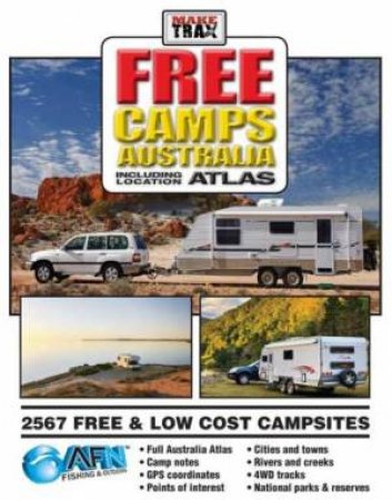 Make Trax: Free Camps Australia by Various