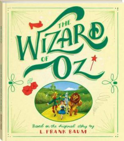 Wizard Of Oz by Frank L. Baum