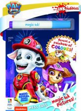 Inkredibles Paw Patrol The Movie Magic Ink Pictures