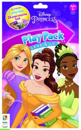 Disney Princess Play Pack by Various