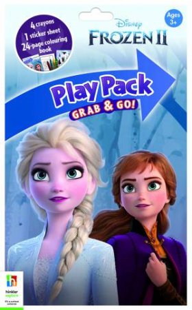 Disney Frozen 2 Play Pack by Various