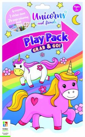 Unicorns and Friends Play Pack by Various