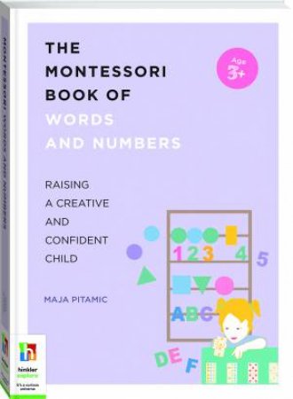 The Montessori Book Of Words And Numbers by Various