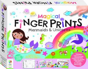 Magical Finger Prints Kit by Various