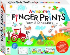 Awesome Finger Prints Kit by Various