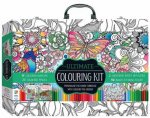 Kaleidoscope Ultimate Colouring Carry Case Nature