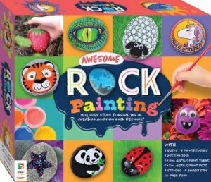 Awesome Rock Painting by Various