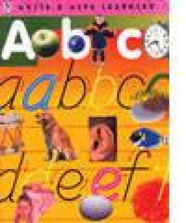 Write & Wipe Learning: ABC by Various