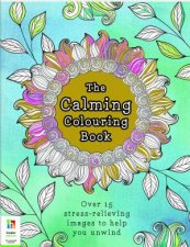 The Calming Colouring Book