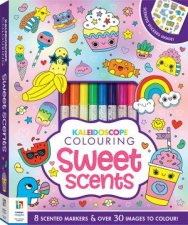 Kaleidoscope Colouring Kit Sweet Scents