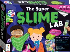 Curious Universe The Super Slime Lab by Various