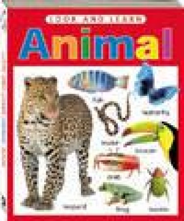 Look & Learn: Animals by None