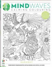 Mindwaves Calming Colouring Harmony